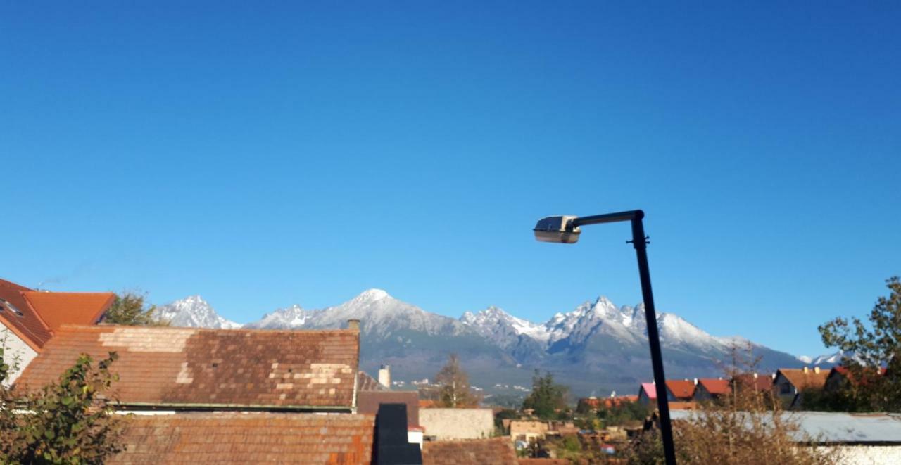 Apartament Ta3 Veľky Slavkov Bagian luar foto