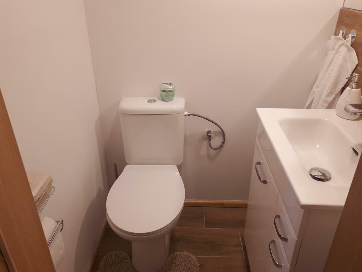 Apartament Ta3 Veľky Slavkov Bagian luar foto