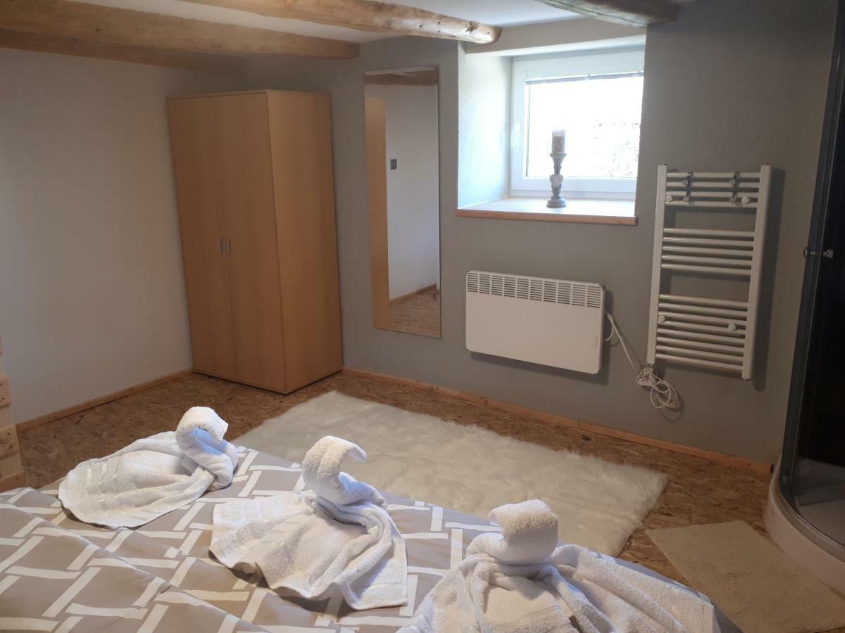 Apartament Ta3 Veľky Slavkov Bagian luar foto