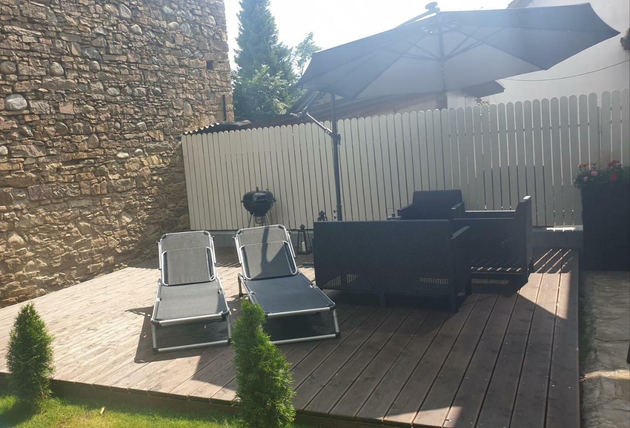 Apartament Ta3 Veľky Slavkov Bagian luar foto