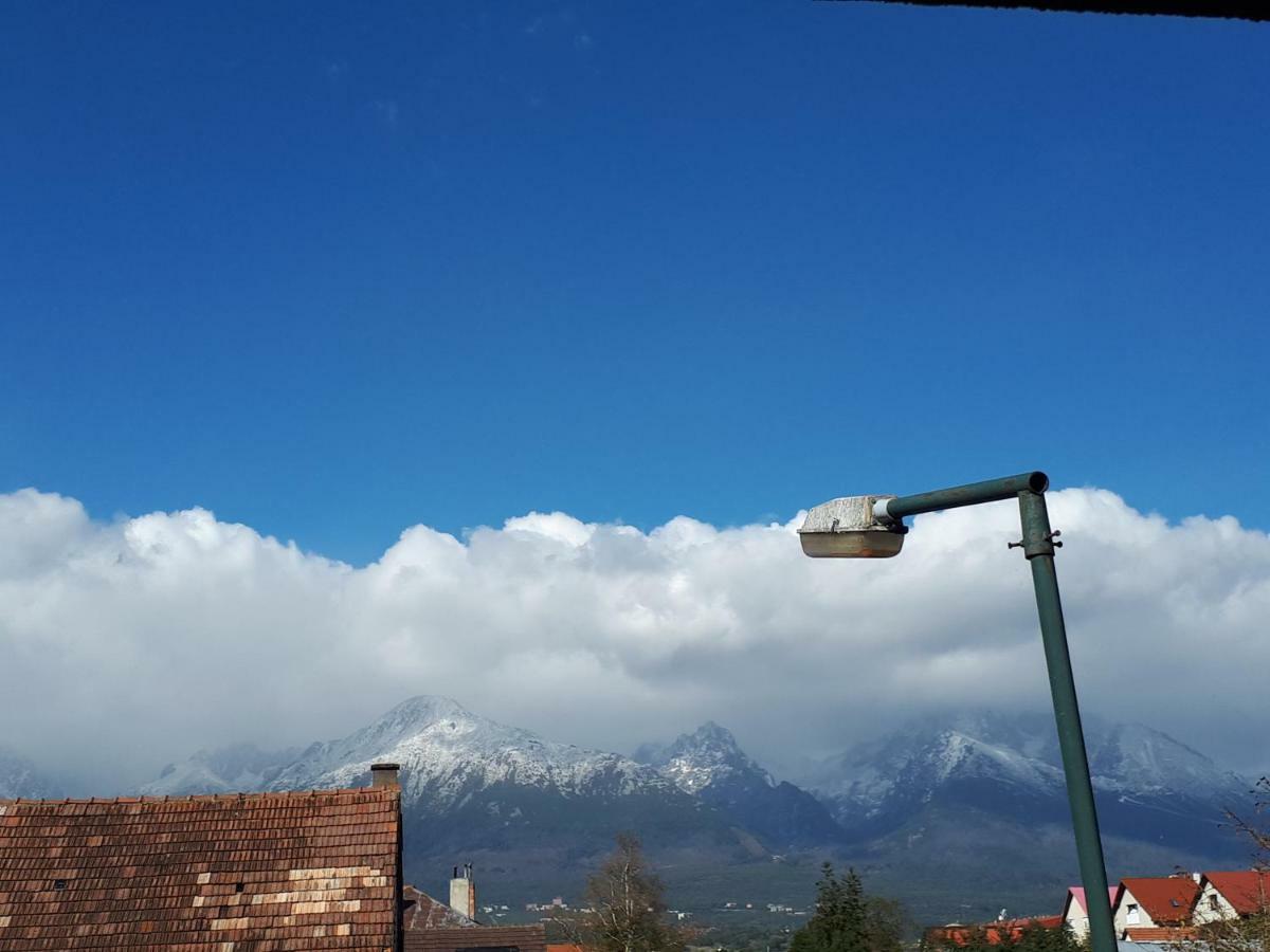 Apartament Ta3 Veľky Slavkov Bagian luar foto